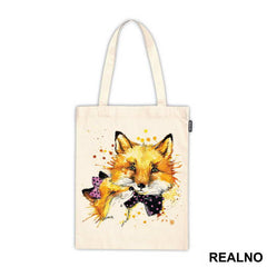 Two Cute Foxes - Životinje