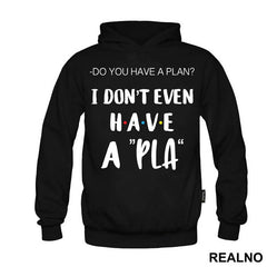 I Don't Even Have A Pla - Friends - Prijatelji - Majica