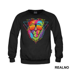 Retro Lion - Životinje