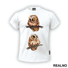Two Owls - Životinje