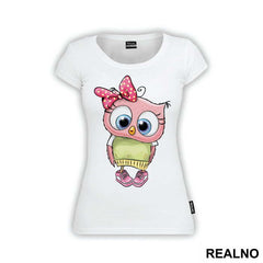 Pink Bird With Blue Eyes - Životinje