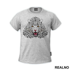 Angry Leopard - Životinje