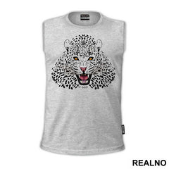 Angry Leopard - Životinje