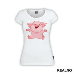 Happy Piggy - Životinje