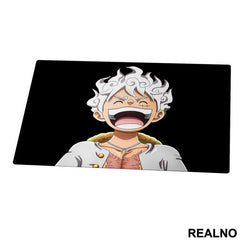 Luffy - Gear Fifth - Smiling - One Piece - Podmetač za sto