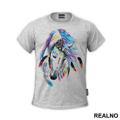 Shaman Horse - Životinje