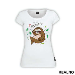 I'm So Slothvely - Životinje