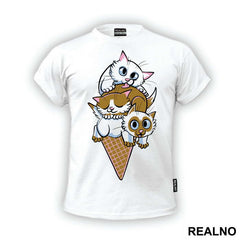 Cat Ice Cream - Životinje