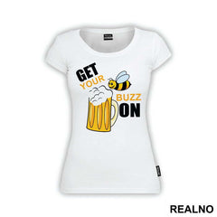 Get Your Buzz On - Humor