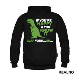 If You're Happy And You Know It Clap Your OH - Humor
