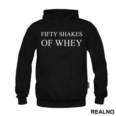 Fifty Shakes Of Whey - Humor