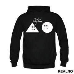 You're Pointless - Geek