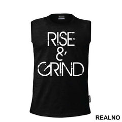 Rise And Grind - Humor