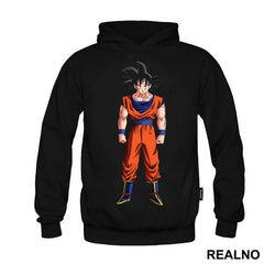 Grown - Goku - Dragon - Ball - Majica
