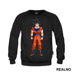 Grown - Goku - Dragon - Ball - Majica