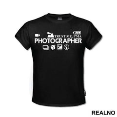 Trist Me I'm A Photographer - Photography