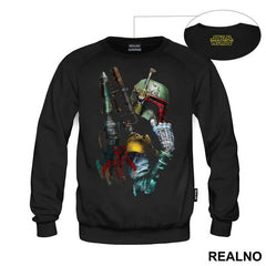 Ready For Battle - Boba Fett - Star Wars