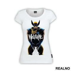Hunt For - Wolverine