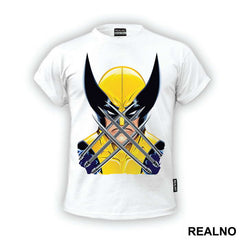 Claws Crossed - Wolverine