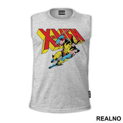 X-Men Ready To Fight - Wolverine
