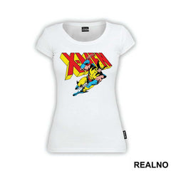 X-Men Ready To Fight - Wolverine