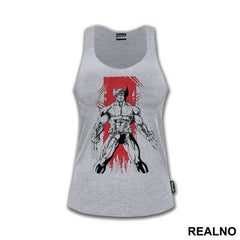 Blood Trail - Wolverine