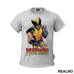 Let's Fight - Wolverine