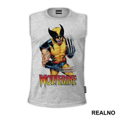 Let's Fight - Wolverine