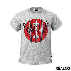 Skint X-Men Logo - Wolverine