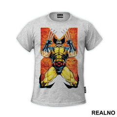 Rage X-Men - Wolverine