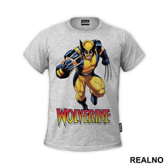Ready To Fight - Wolverine