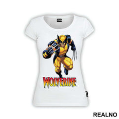 Ready To Fight - Wolverine
