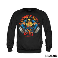 Let's Go Bub - Wolverine