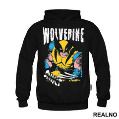 Retro Art Skint - Wolverine