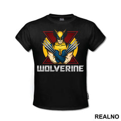 Arms Crossed - Wolverine
