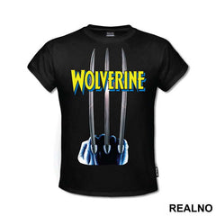 Fist In The Air - Wolverine