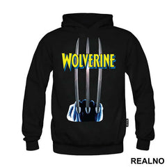 Fist In The Air - Wolverine
