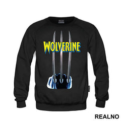 Fist In The Air - Wolverine