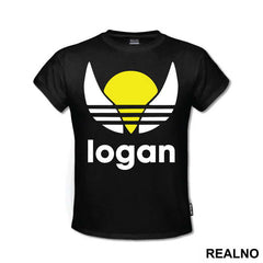 Logan Sport Logo - Wolverine