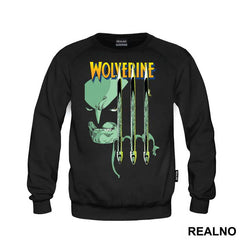 Comicbook Cover - Wolverine