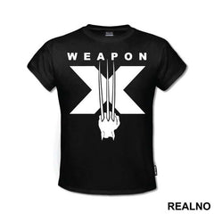 Weapon X - Wolverine