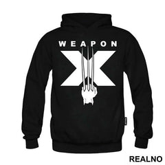 Weapon X - Wolverine