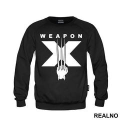 Weapon X - Wolverine