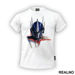 Optimus Prime Watercolor Art - Transformers - Majica