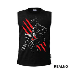 Red Slash - Wolverine