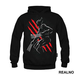 Red Slash - Wolverine