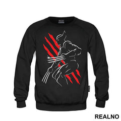 Red Slash - Wolverine