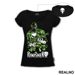 All Green - Punisher