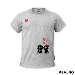 Black And Red Love - Ljubav