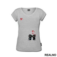 Black And Red Love - Ljubav